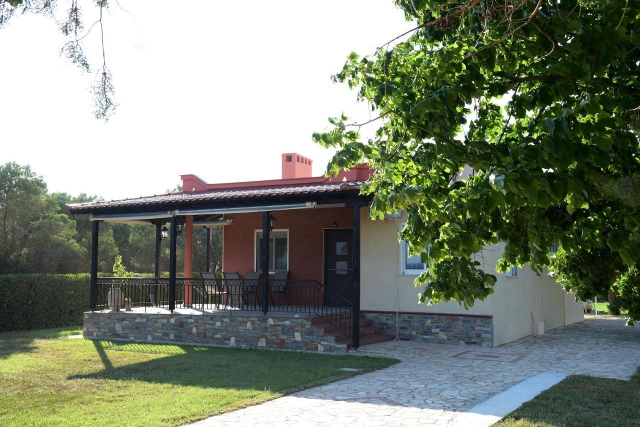 Potamos Studios By Gerani Ormos  Kültér fotó