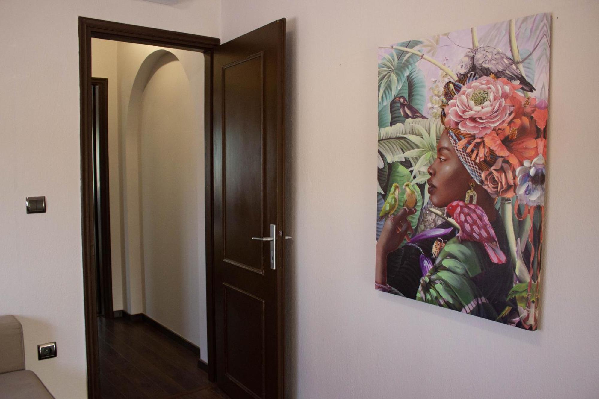 Potamos Studios By Gerani Ormos  Kültér fotó