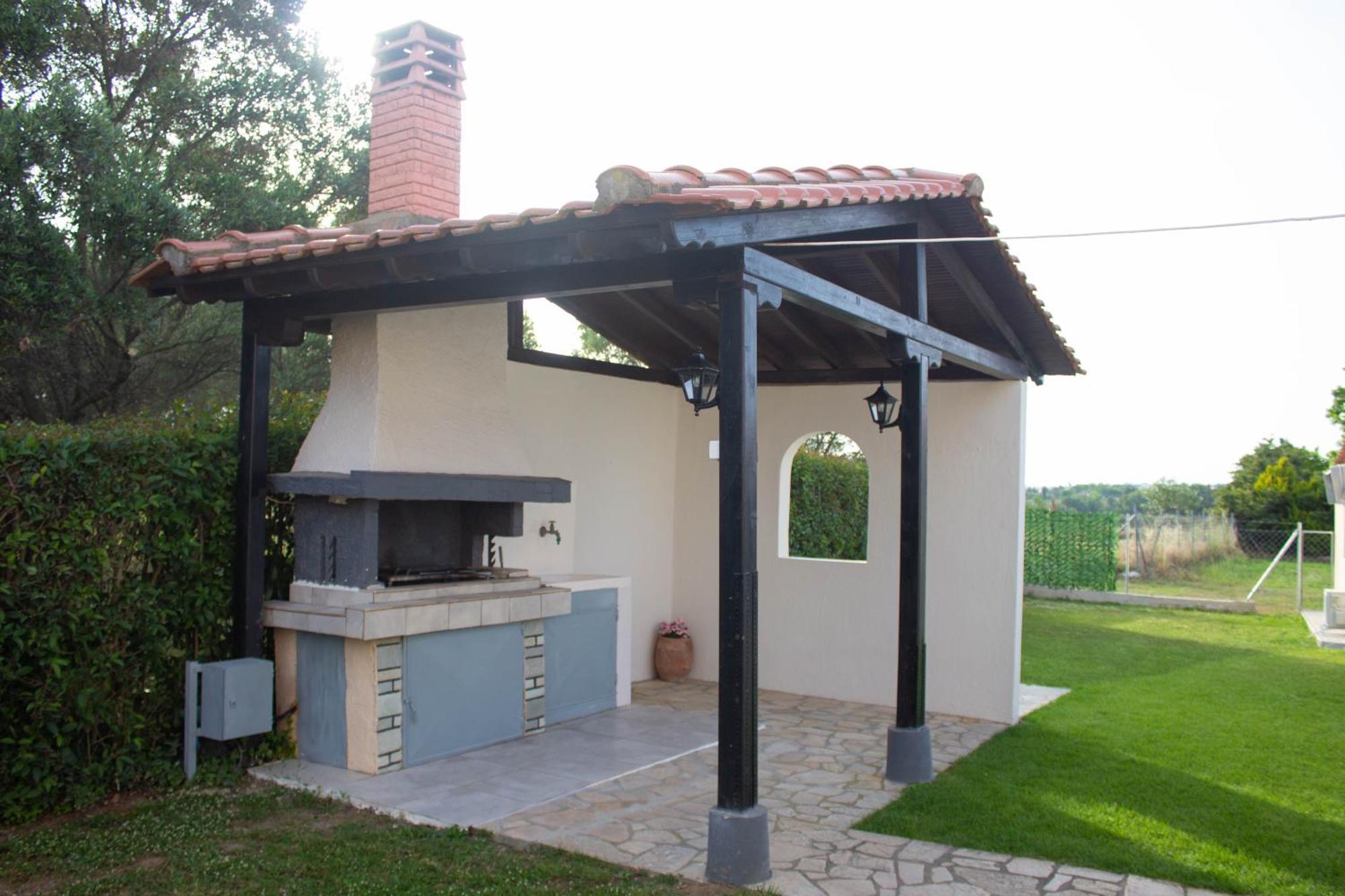 Potamos Studios By Gerani Ormos  Kültér fotó