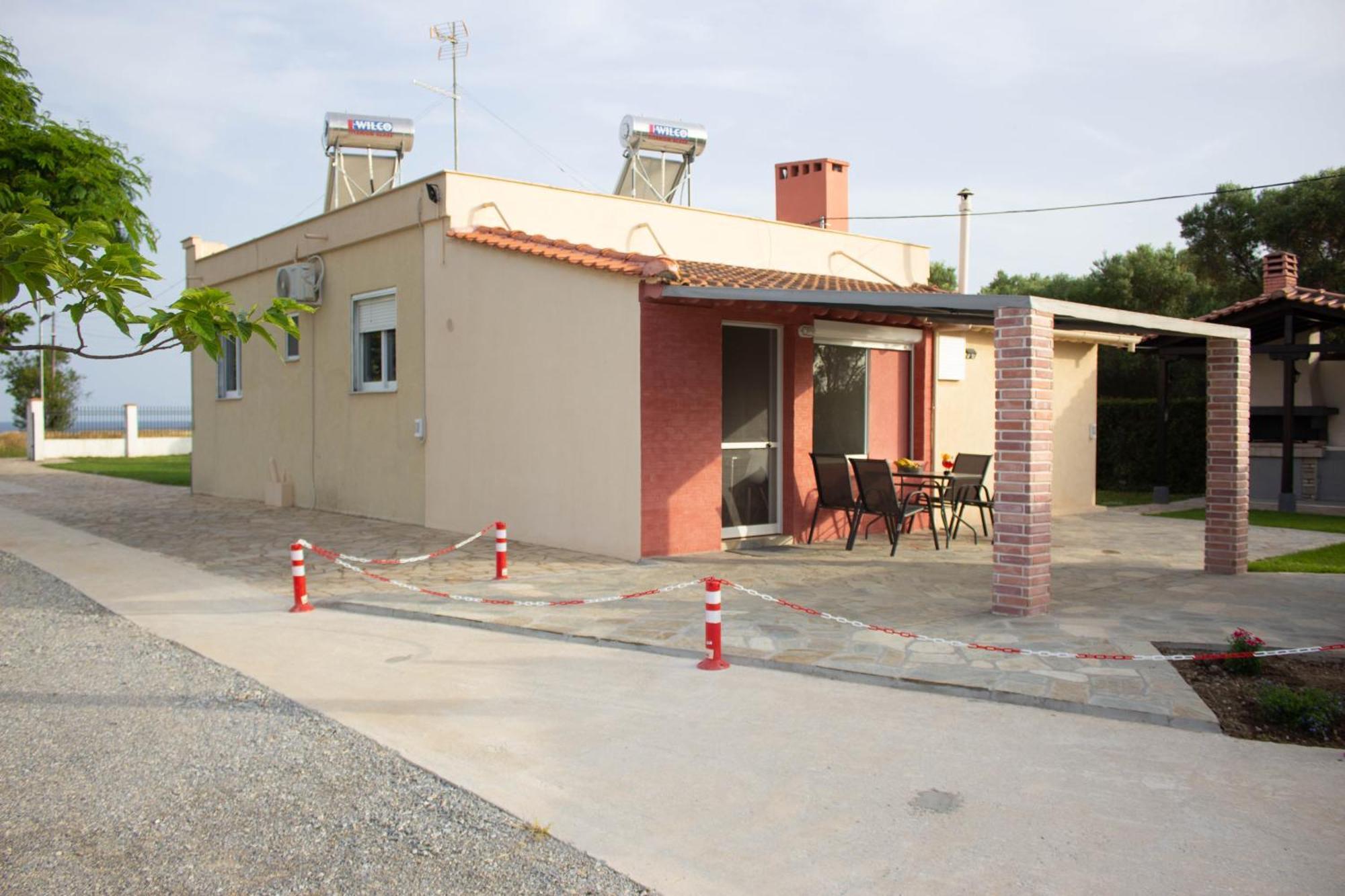 Potamos Studios By Gerani Ormos  Kültér fotó