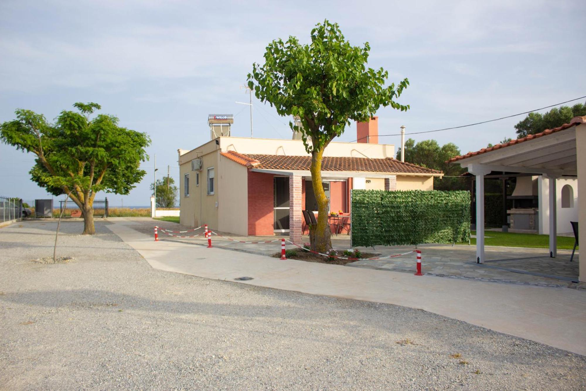 Potamos Studios By Gerani Ormos  Kültér fotó